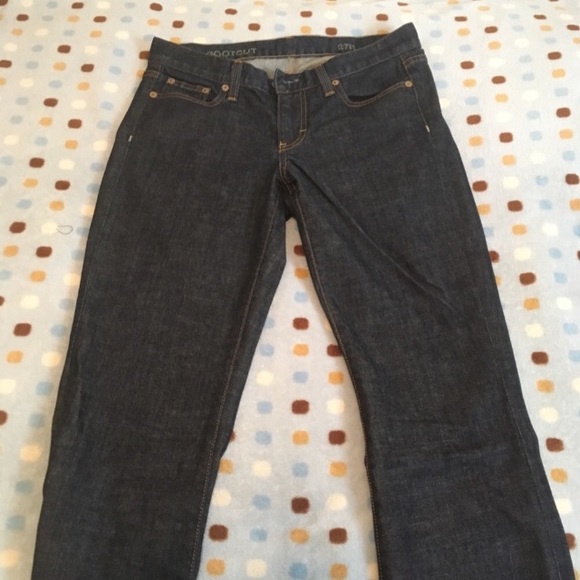 J.Crew | Women’s Dark Blue Jeans - Picture 6 of 8